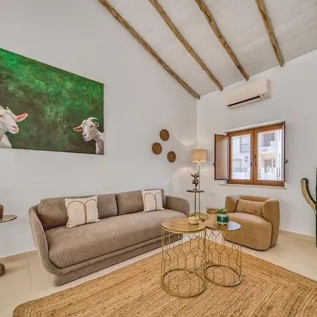 Semesterbostad Casa Senang Ferragudo (Faro)