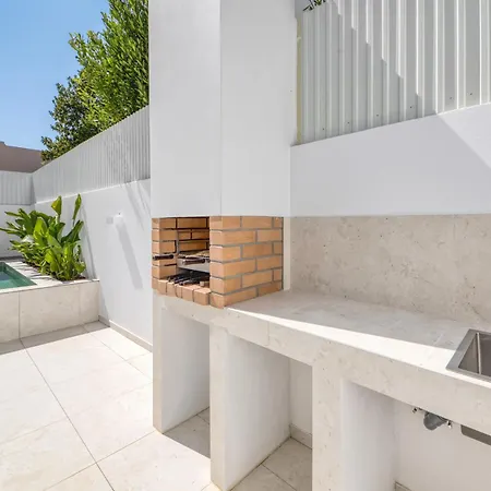 펜션 Casa Senang *