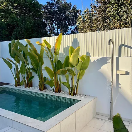 Casa Senang Semesterbostad Ferragudo (Faro)