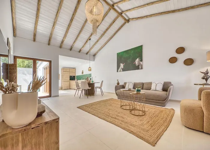 Vakantiehuis Casa Senang