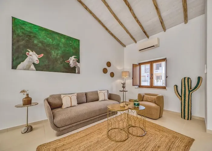 Vakantiehuis Casa Senang Ferragudo (Faro)