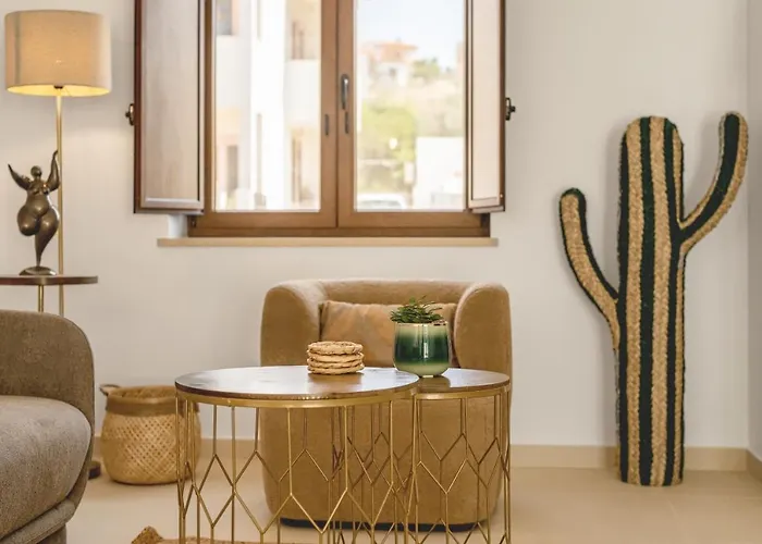 Casa Senang Vakantiehuis Ferragudo (Faro)