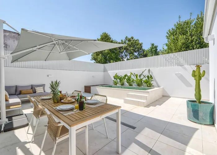 Casa Senang Ferienhaus