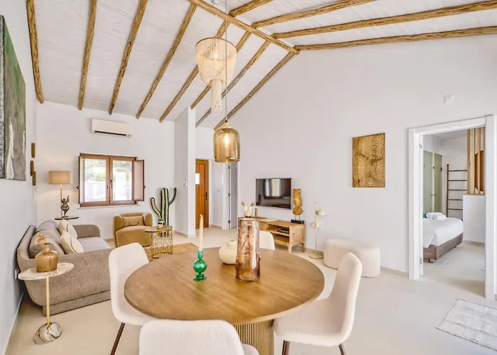 Ferienhaus Casa Senang Ferragudo (Faro)